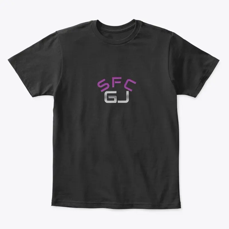 Sfcgamr classic kid's tee