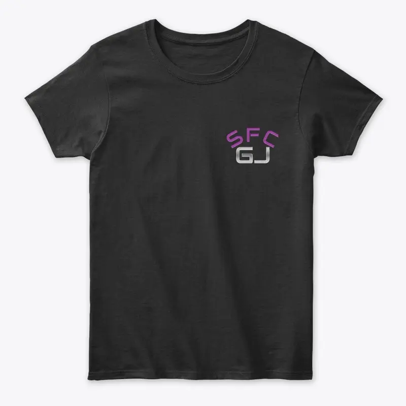 Sfcgamr classic woman's tee